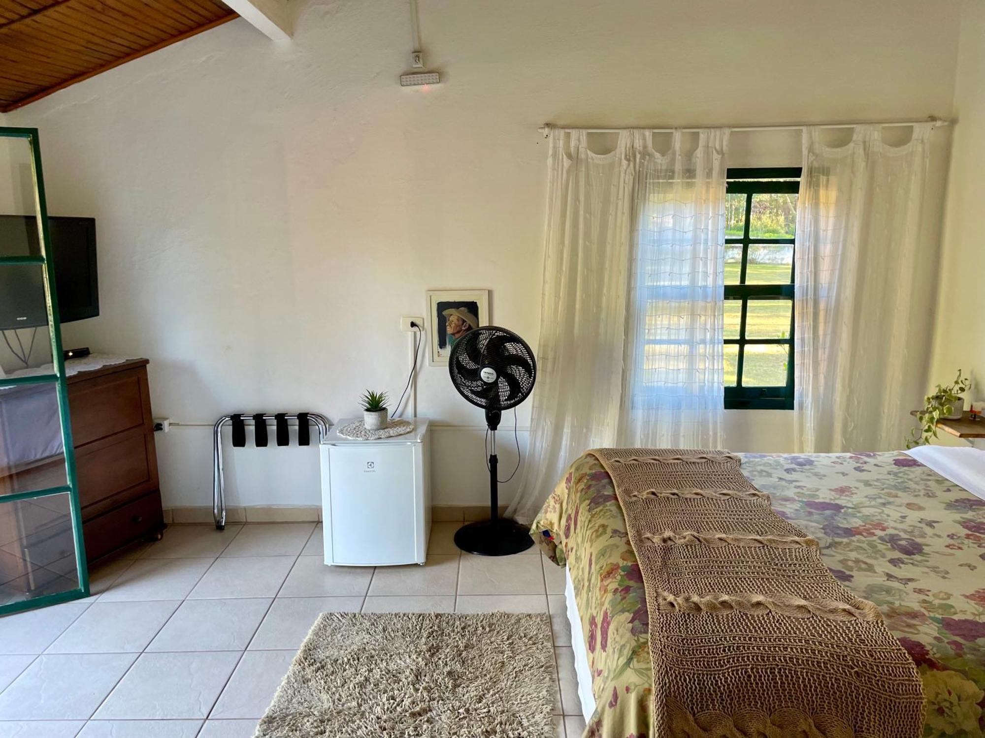 Hospedagem Fazenda Nova America Brotas Exteriér fotografie