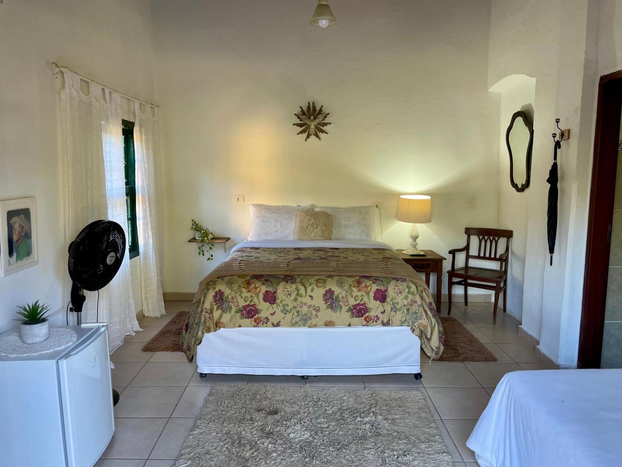 Hospedagem Fazenda Nova America Brotas Exteriér fotografie