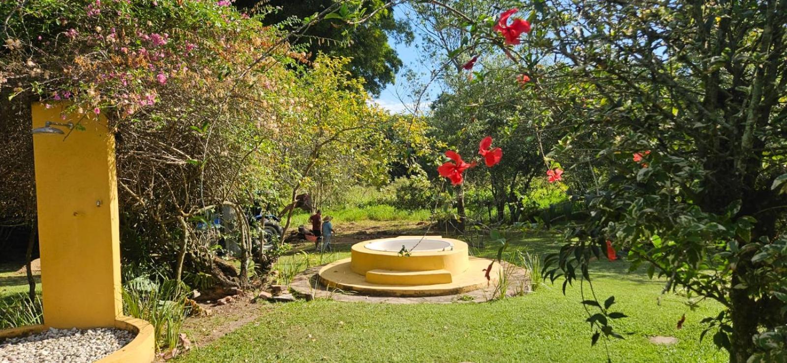 Hospedagem Fazenda Nova America Brotas Exteriér fotografie