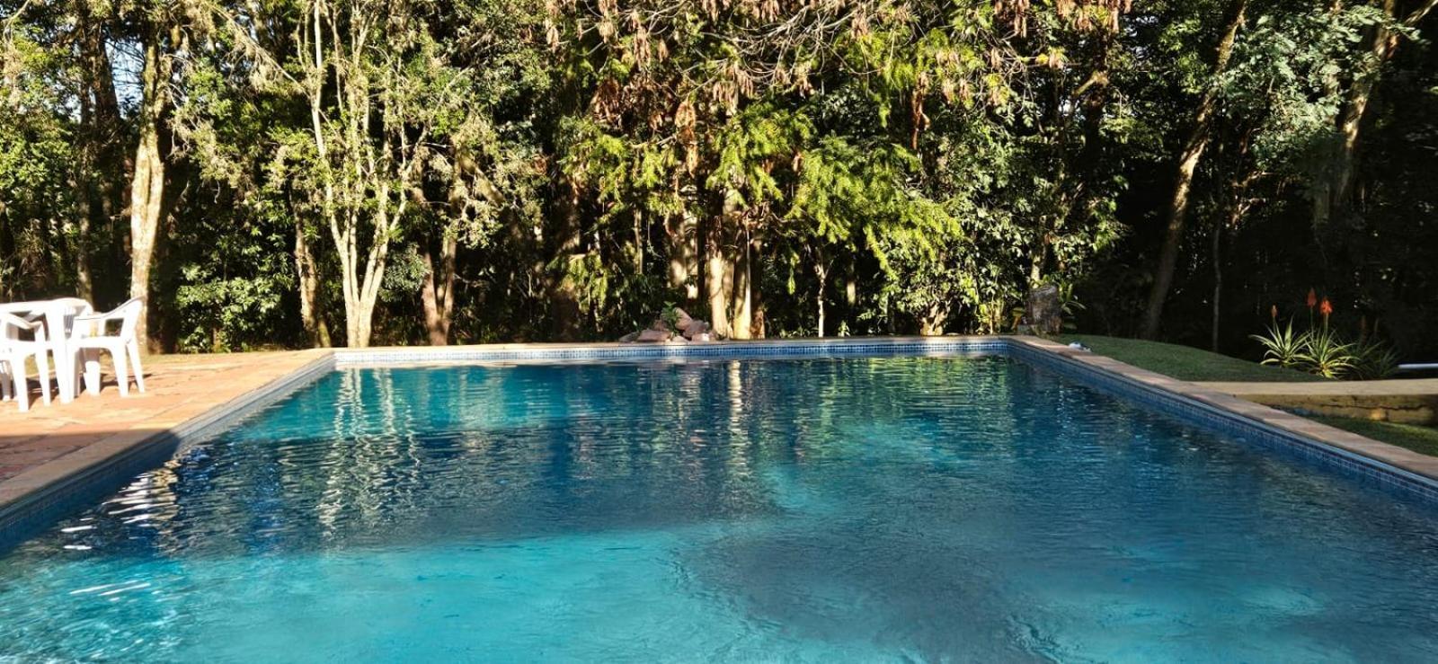 Hospedagem Fazenda Nova America Brotas Exteriér fotografie