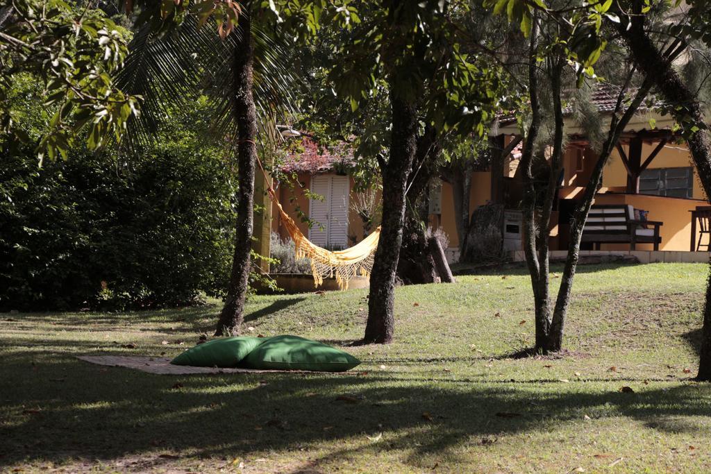 Hospedagem Fazenda Nova America Brotas Exteriér fotografie